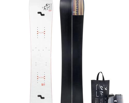 DAS SPLITBOARD PFLEGEN UND REPARIEREN