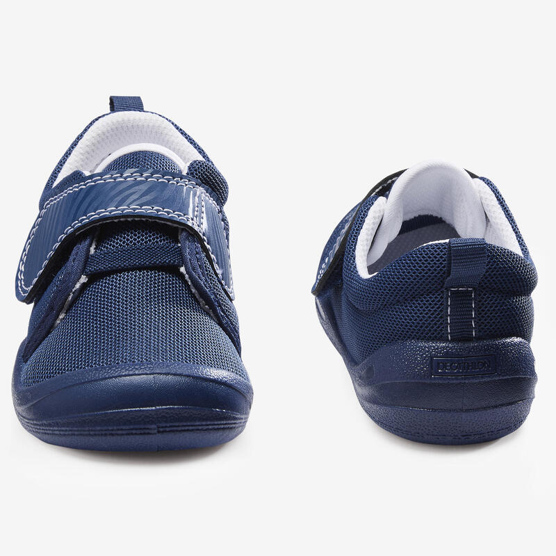 Scarpe da ginnastica baby 110 I LEARN FIRST blu