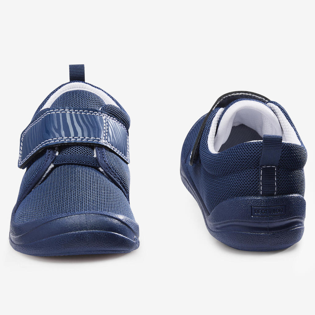 CHAUSSUREs enfant  I MOVE FIRST BLEU marine du 25 au 30