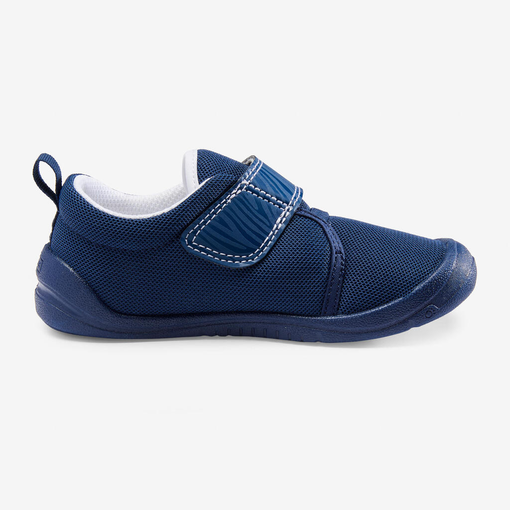 CHAUSSUREs enfant  I MOVE FIRST BLEU marine du 25 au 30