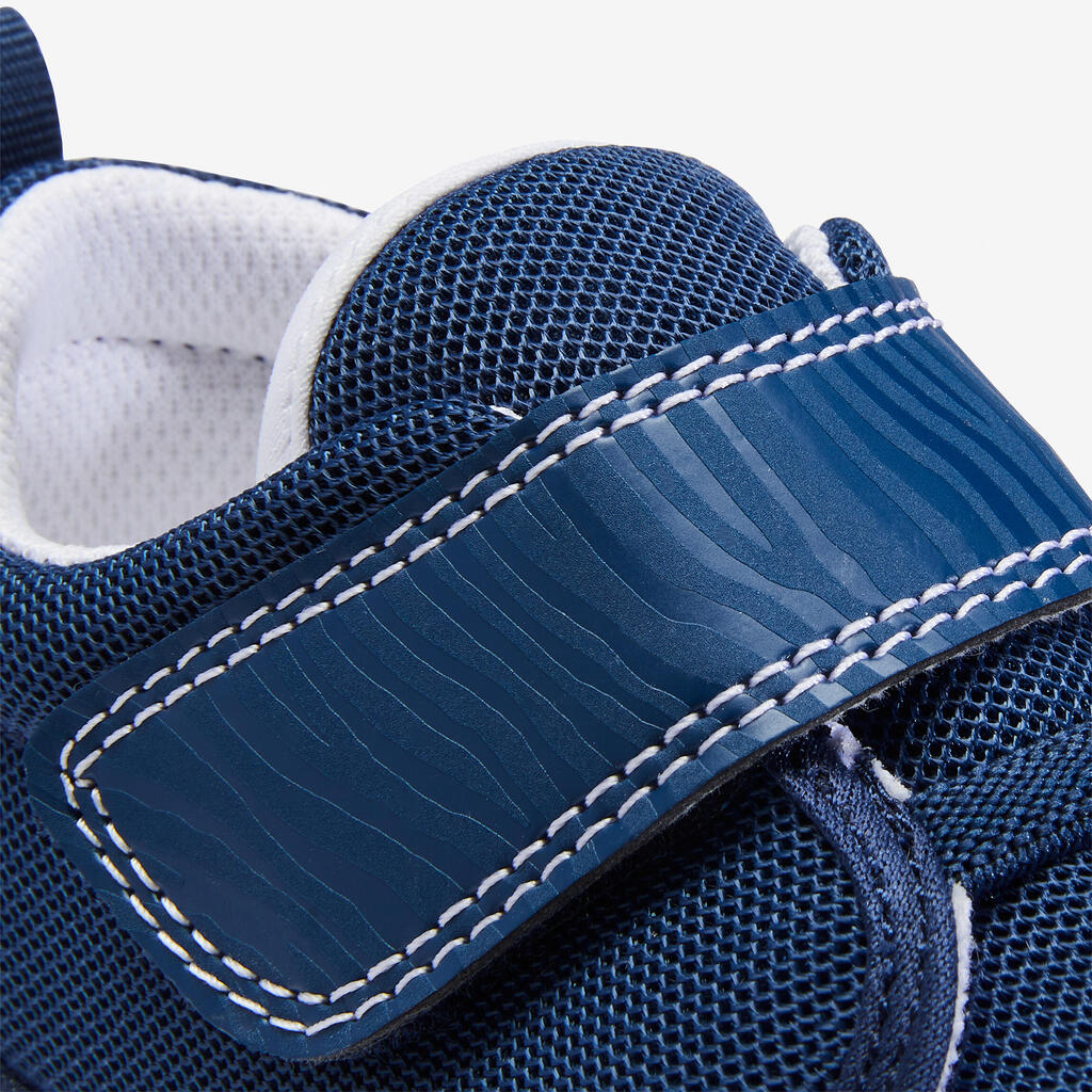 CHAUSSUREs enfant  I MOVE FIRST BLEU marine du 25 au 30