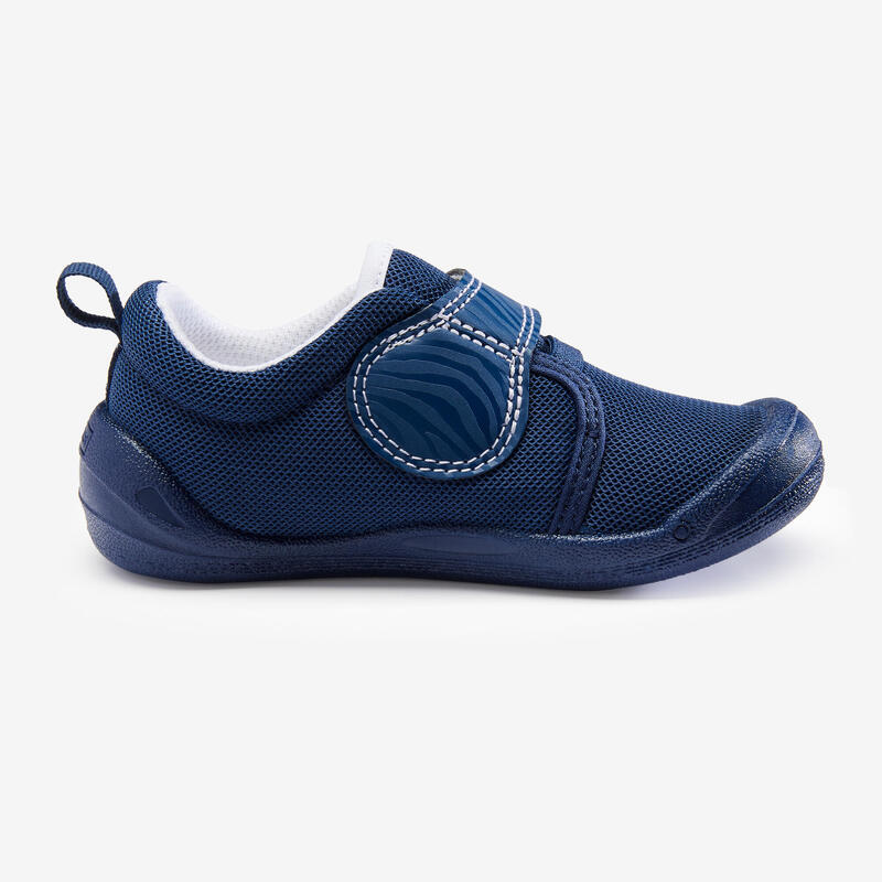 Scarpe da ginnastica baby 110 I LEARN FIRST blu