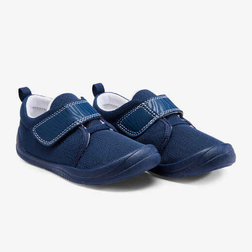 
      Kids' Shoes I Move First Sizes 8 to 11 - Navy Blue
  