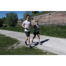 Occhiali running adulto RUNSPORT categoria 3 nero-azzurro KALENJI |  DECATHLON