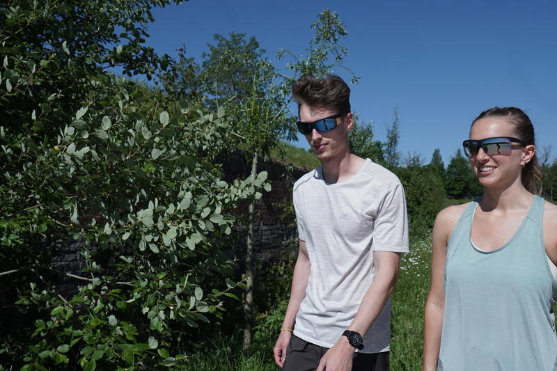 Come scegliere gli occhiali per lo sport | DECATHLON