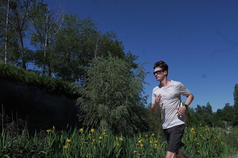 Come scegliere gli occhiali da running o trail running | DECATHLON