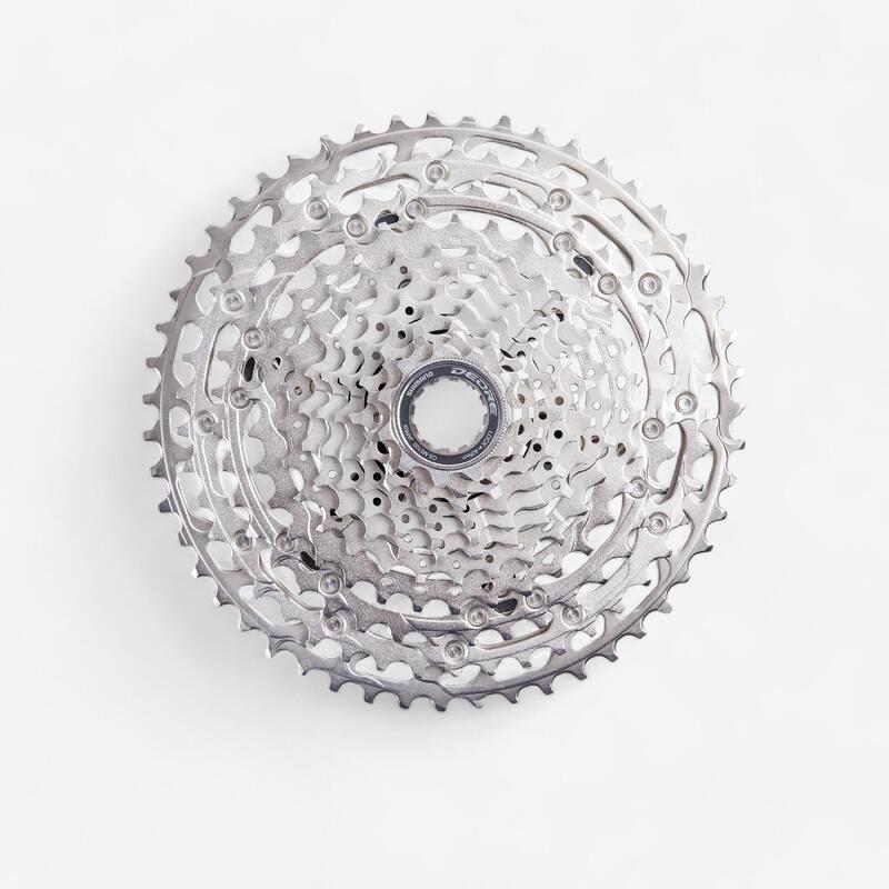 Cassette 11 Velocidades 11x51 Bicicleta Mtb Shimano Deore M5100