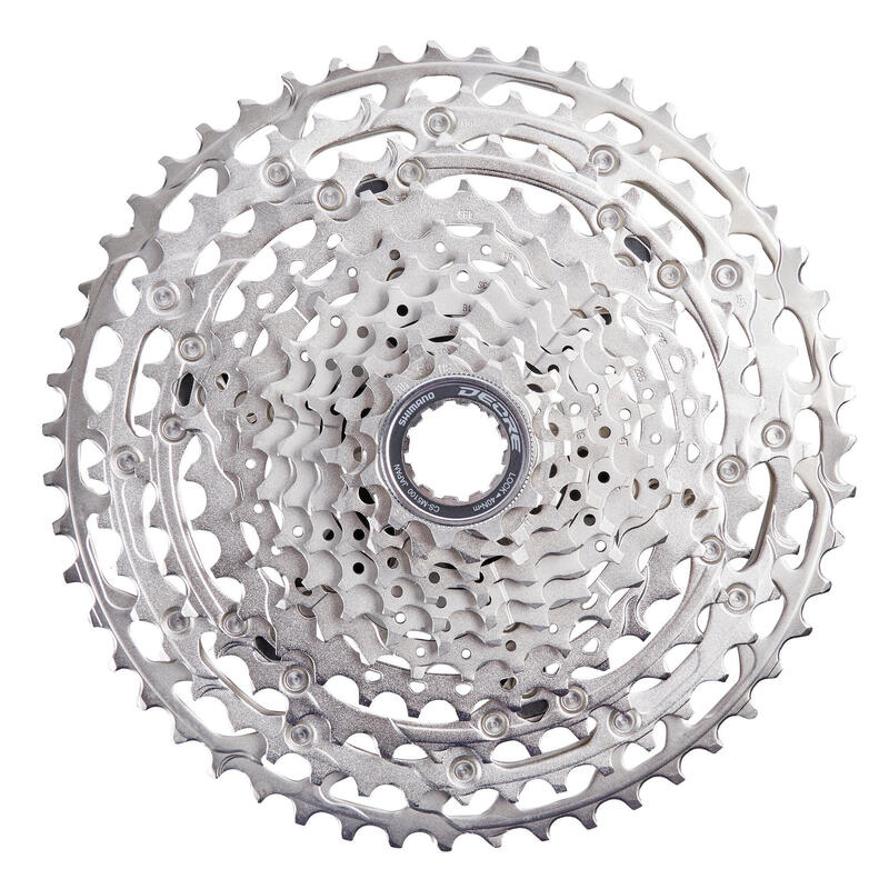 CASSETTE 11 VITESSES 11x51 DEORE M5100 SHIMANO