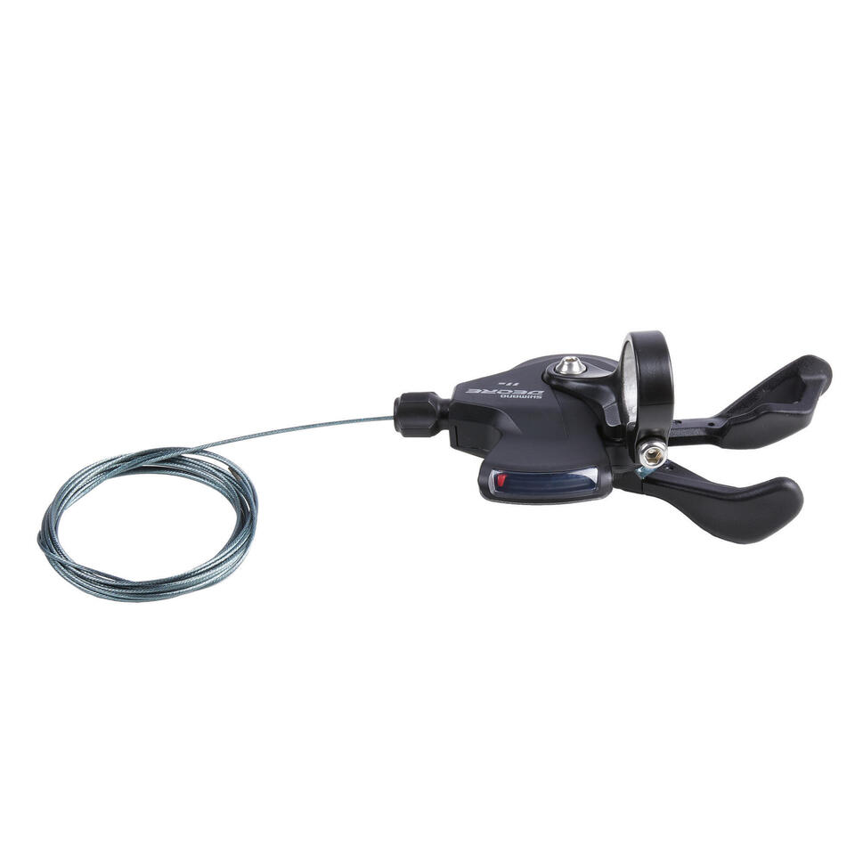 Levier De Vitesses Droit (shifter) Shimano Deore XT ST-M739 8 Vitesses - Pour VTT - Occasion En état De Marche