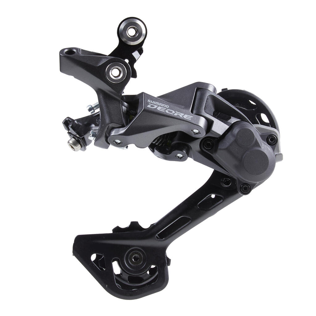 10-11-Speed Long Cage Rear Derailleur Deore M5120