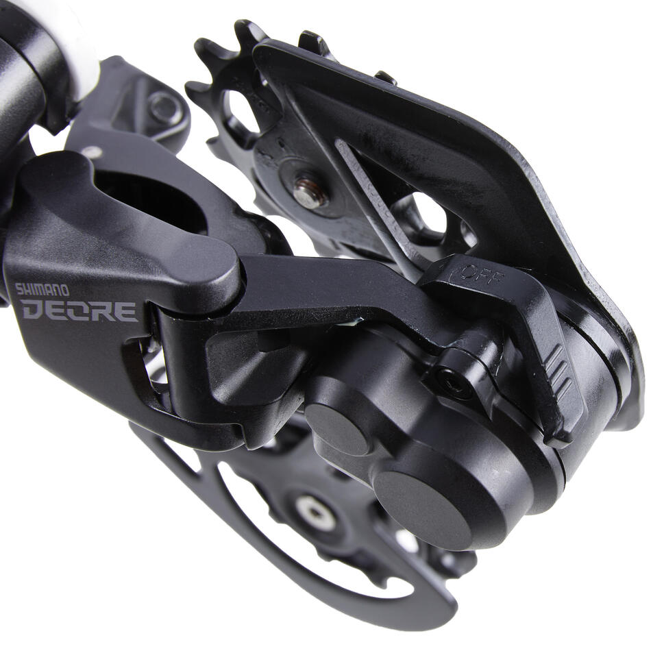 Przerzutka tylna Shimano Deore M5100 1x11-b. z długim wózkiem