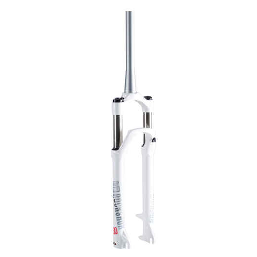 
      27.5" 100 mm Fork 30 Silver 1"1/8 QR9 Rockshox - White
  