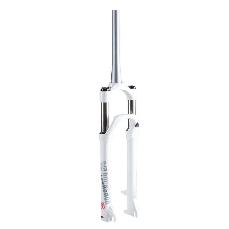 Horquilla Rockshox 30 Silver 27,5 100 mm 1"1/8 Blanco QR9