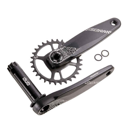 
      12S 30T DUB Boost Single-Ring Chainset Eagle Descendant without Bottom Bracket
  