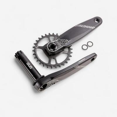 Trapas enkel 30t 12v eagle boost dub zonder crankstel