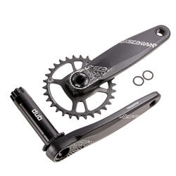 12S 30T DUB Boost Single-Ring Chainset Eagle Descendant without Bottom Bracket