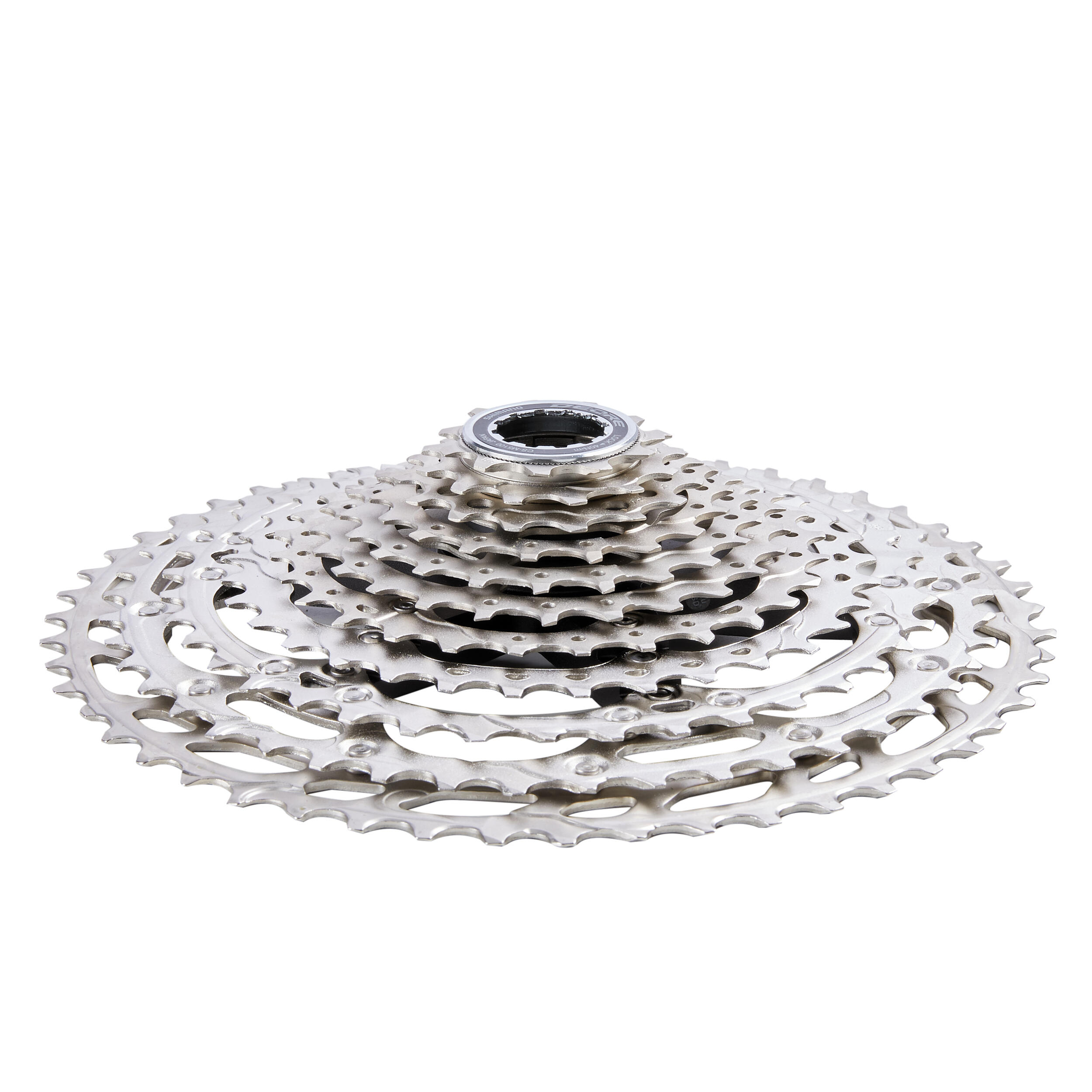 11-Speed 11x51 Cassette Deore M5100 2/3