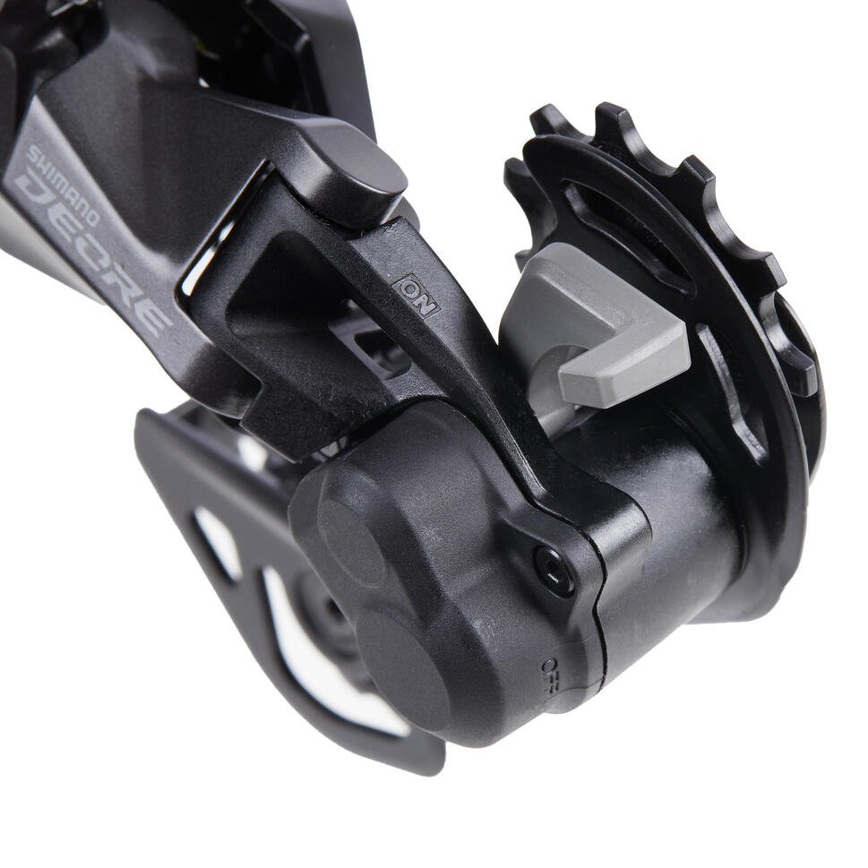 Przerzutka tylna Shimano Deore M5120 10-11-rzędowa z długim wózkiem
