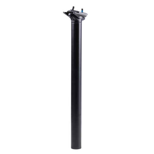 
      31.6 mm 0 mm Offset 350/400 mm Aluminium Seat Post with Clamp - Black
  