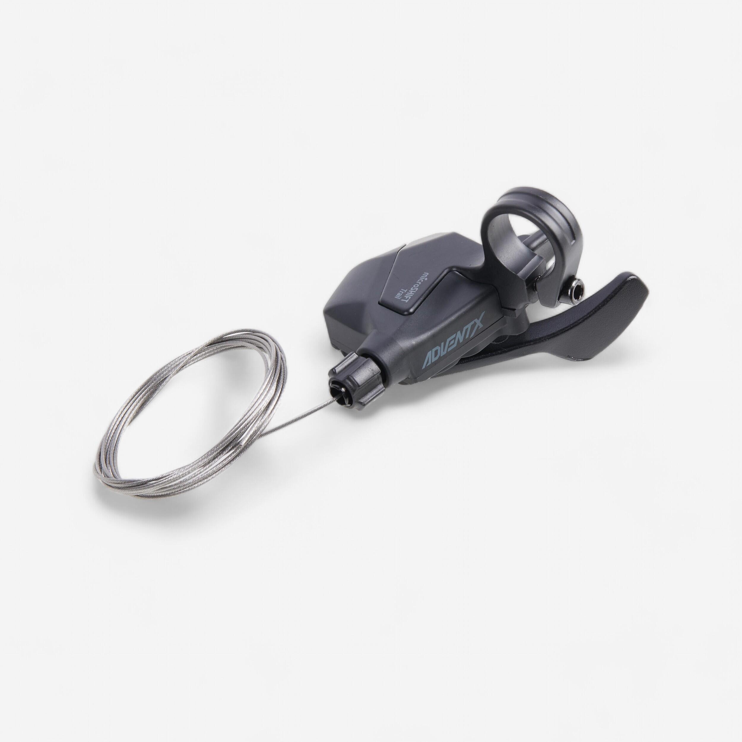ROCKRIDER Comando cambio posteriore MICROSHIFT 10 velocità AdventX