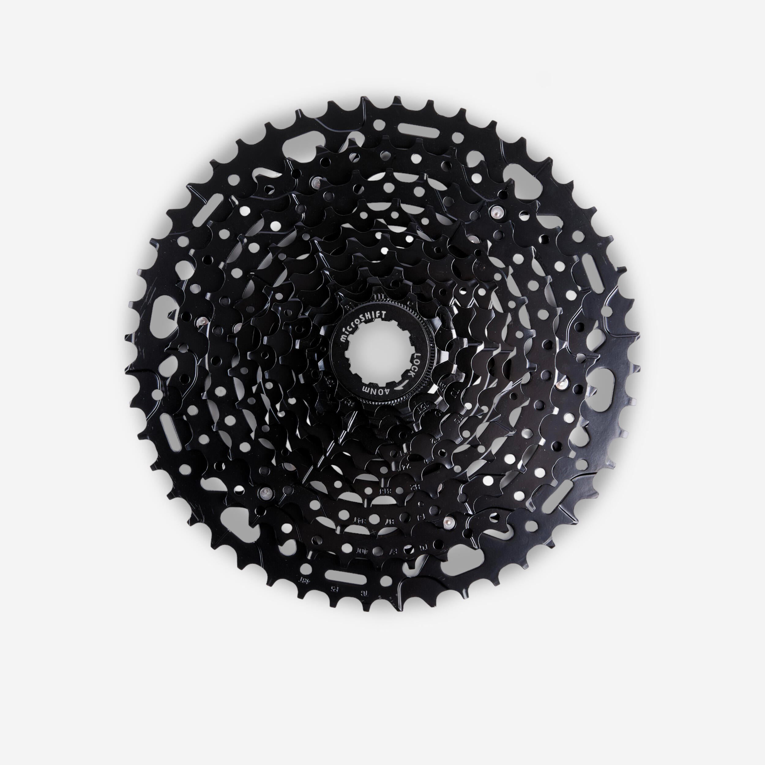 Decathlon 9 speed cassette discount