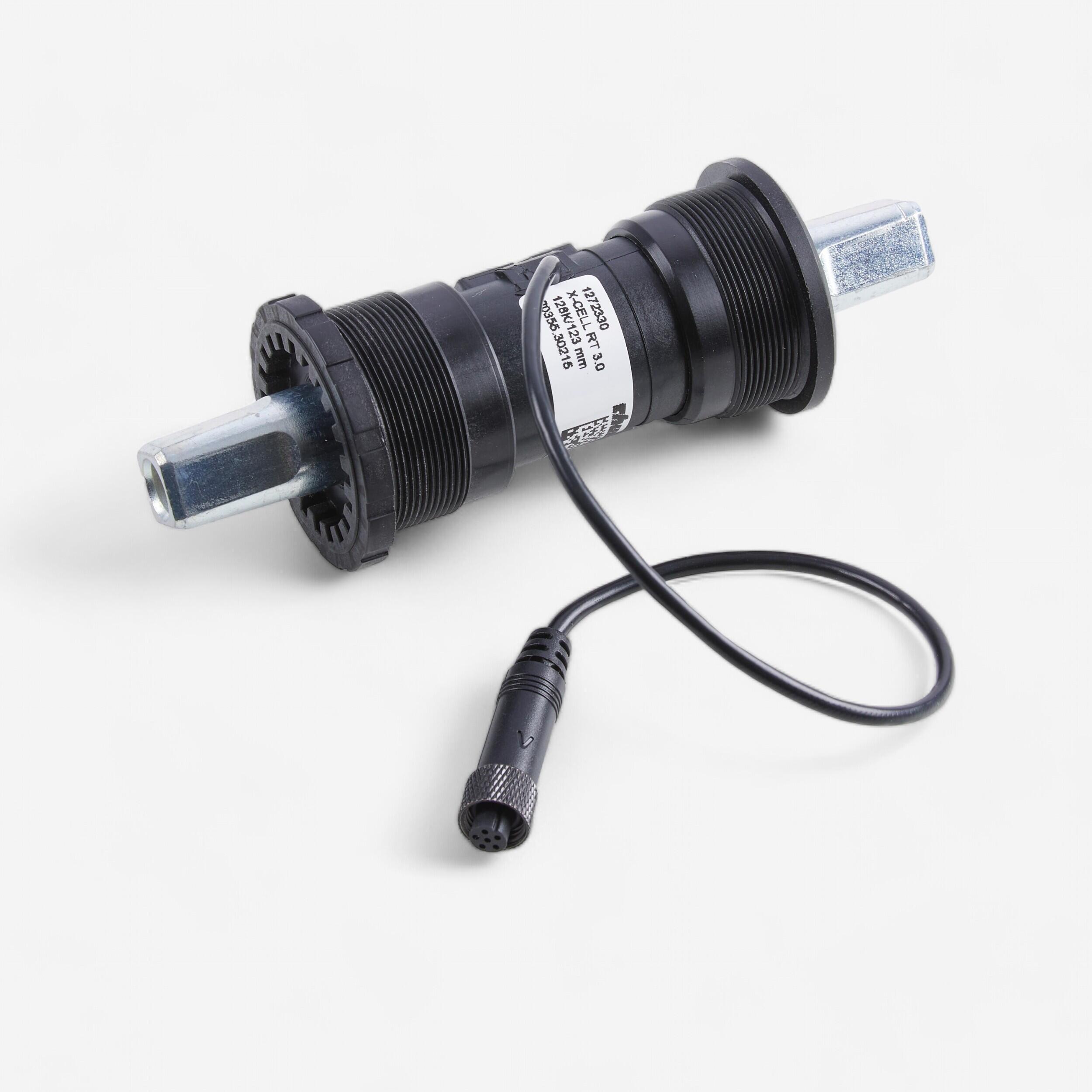 ROCKRIDER Innenlager Vierkantachse 68 mm E-ST500 V2 mit Drehmomentsensor | 03583787607978 ROCKRIDER Innenlager Vierkantachse 68 mm E-ST500 V2 mit Drehmomentsensor | 03583787607978