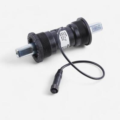 Trapas met vierkante insteek 68 mm e-st500 v2 met koppelsensor