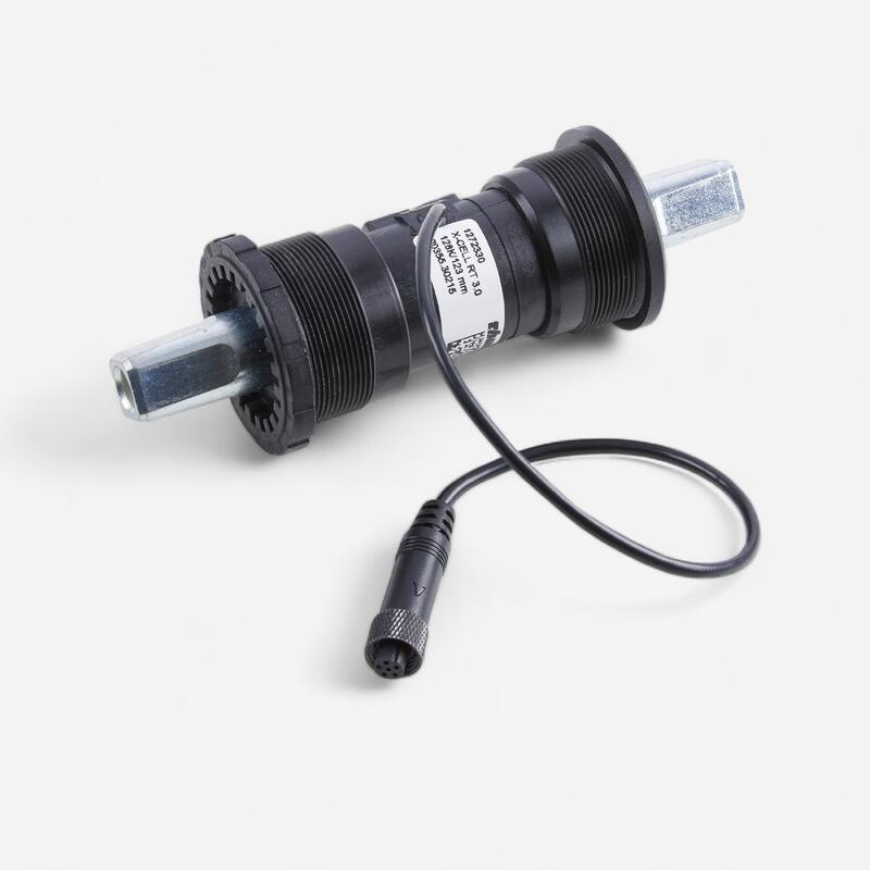 BOITIER DE PEDALIER AXE CARRE 68MM E-ST500 V2 AVEC CAPTEUR DE COUPLE