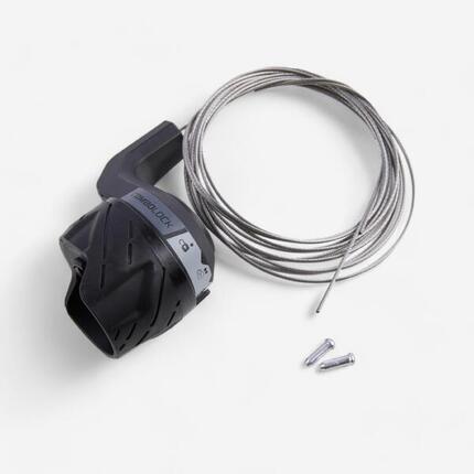 Combolock V2 3 POS 2 Kabel Schaltzug 18 mm