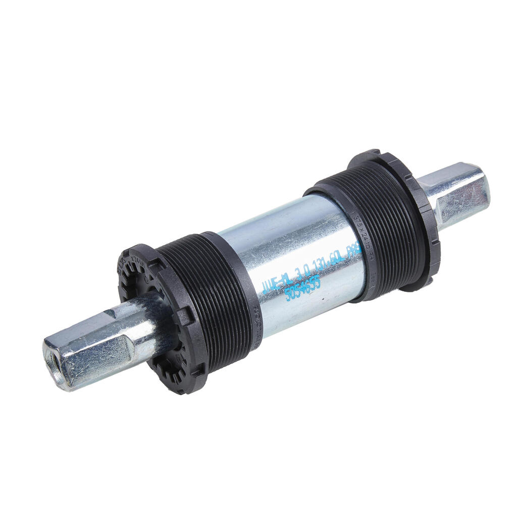 68 mm Square Bottom Bracket E-ST 100 V2 - Length 131 mm