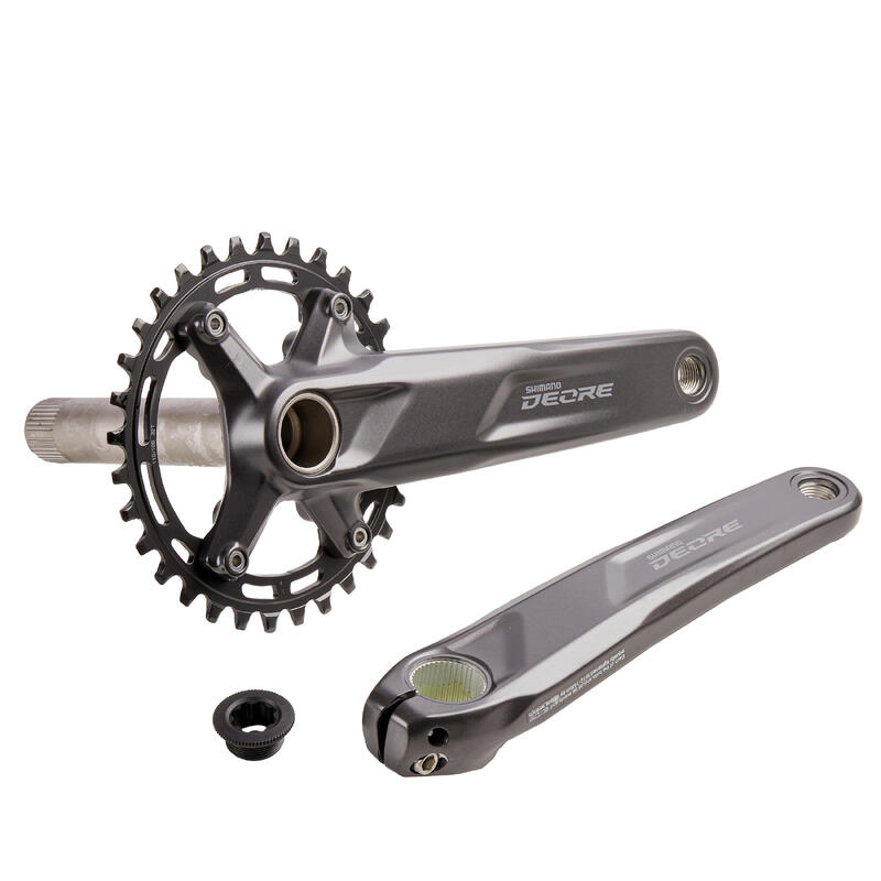 CRANKSTEL 32 TANDEN 10/11-SPEED DEORE 175 MM HOLLOWTECH II ZONDER TRAPAS