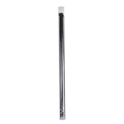 Szprycha rowerowa Btwin z inoxu 2 mm 300 mm z nakrętką ABS