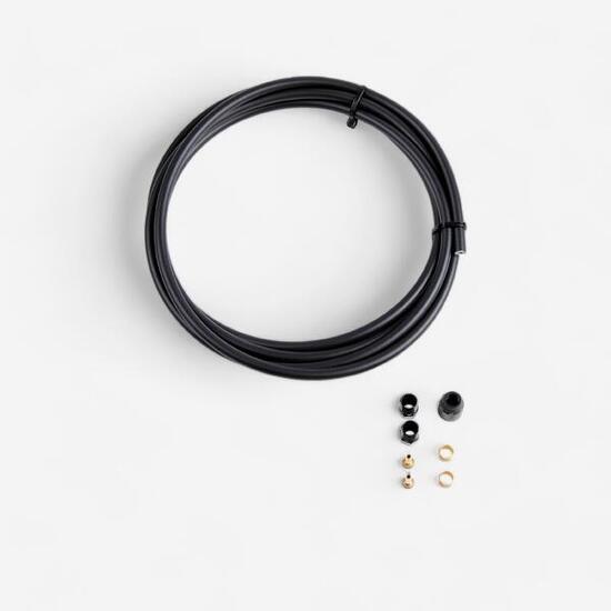 Przewód do hamulca hydraulicznego Tektro M 530 1800 mm + oliwki