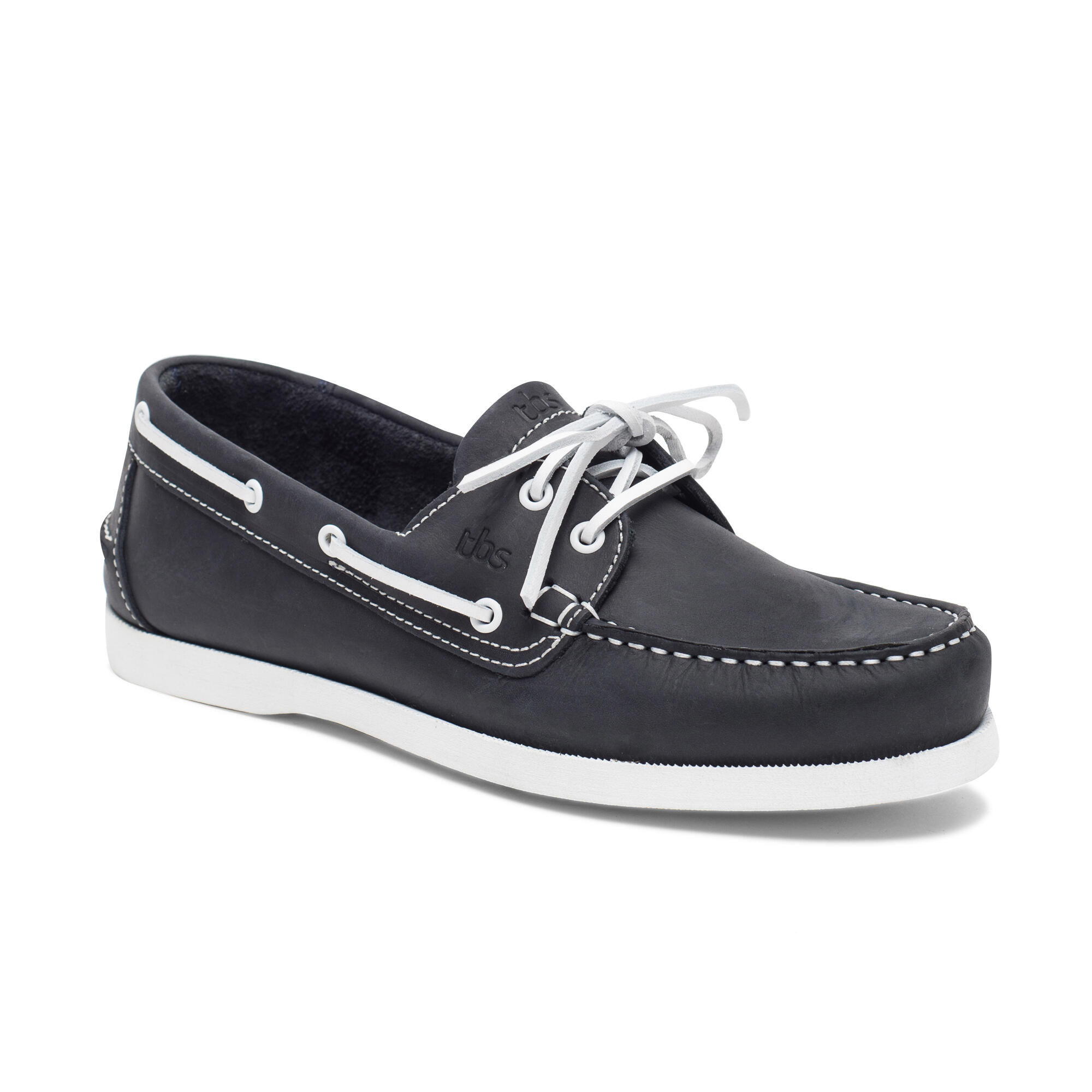 Zapatos Náuticos Phenis Hombre Piel TBS | Decathlon