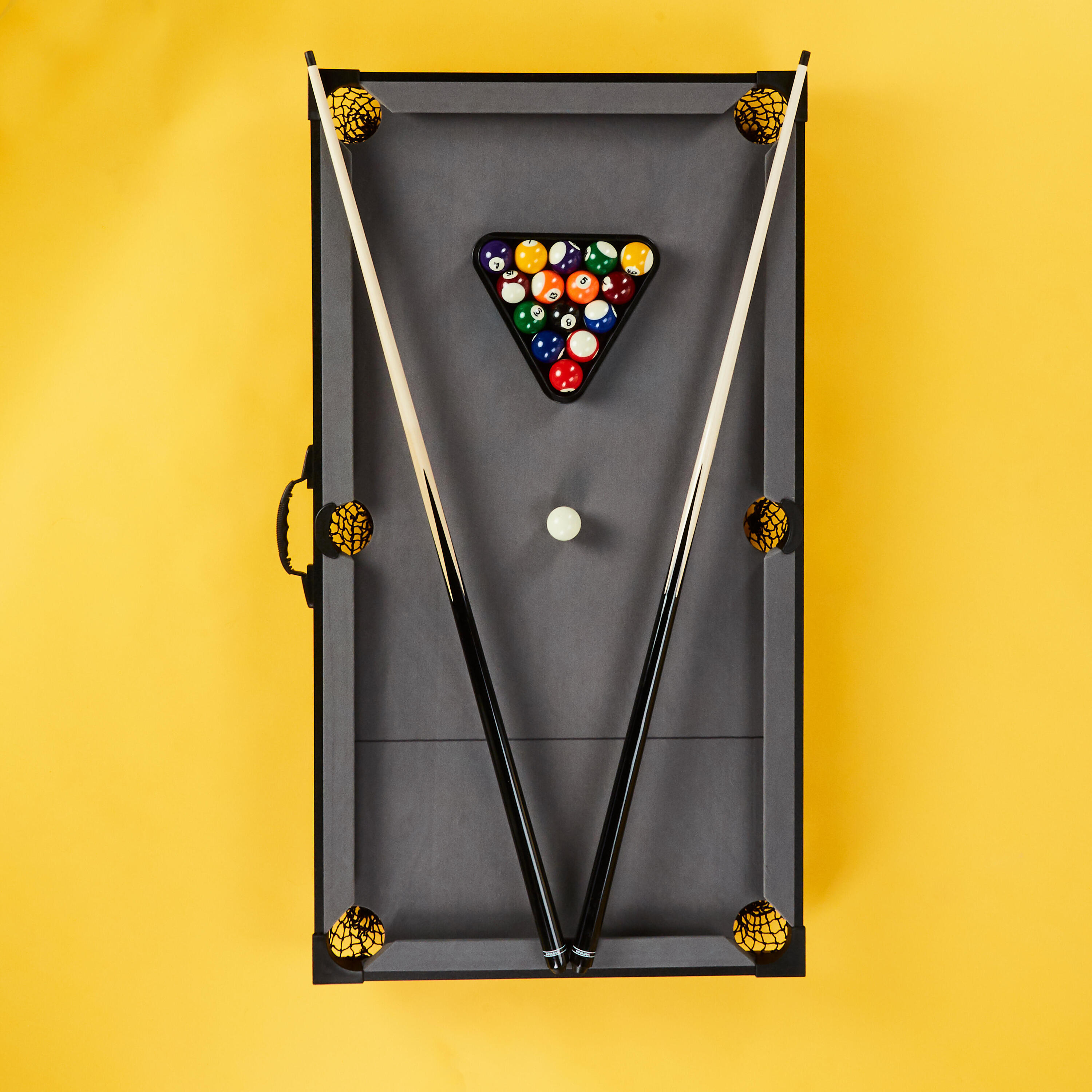 Billardtisch - BT100 Billard-Set 10/47