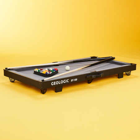 Billiards Table BT 100 US