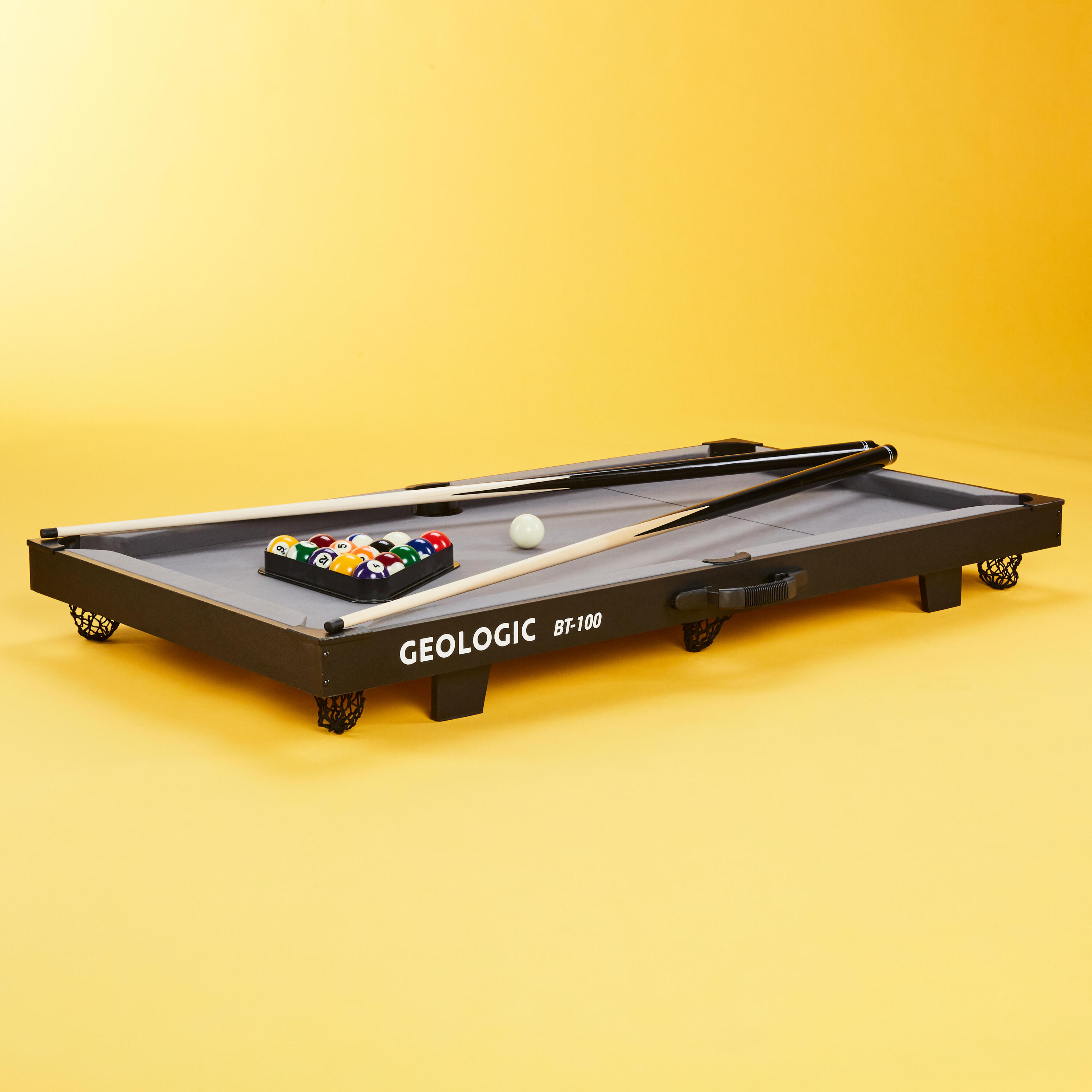 Billardtisch - BT100 Billard-Set 12/47