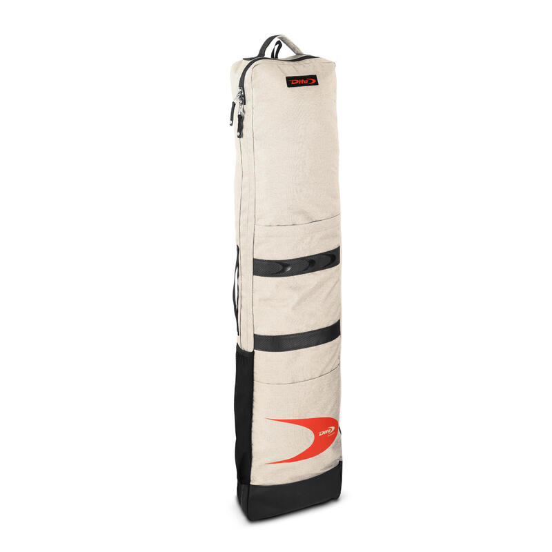 Funda Hockey Hierba Dita para entrenamientos Niños y Adulto gris