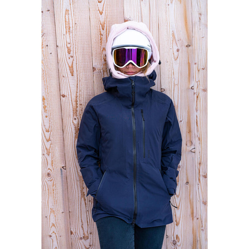 Casque Ski Freeride adulte - FR 900 Mips -Blanc