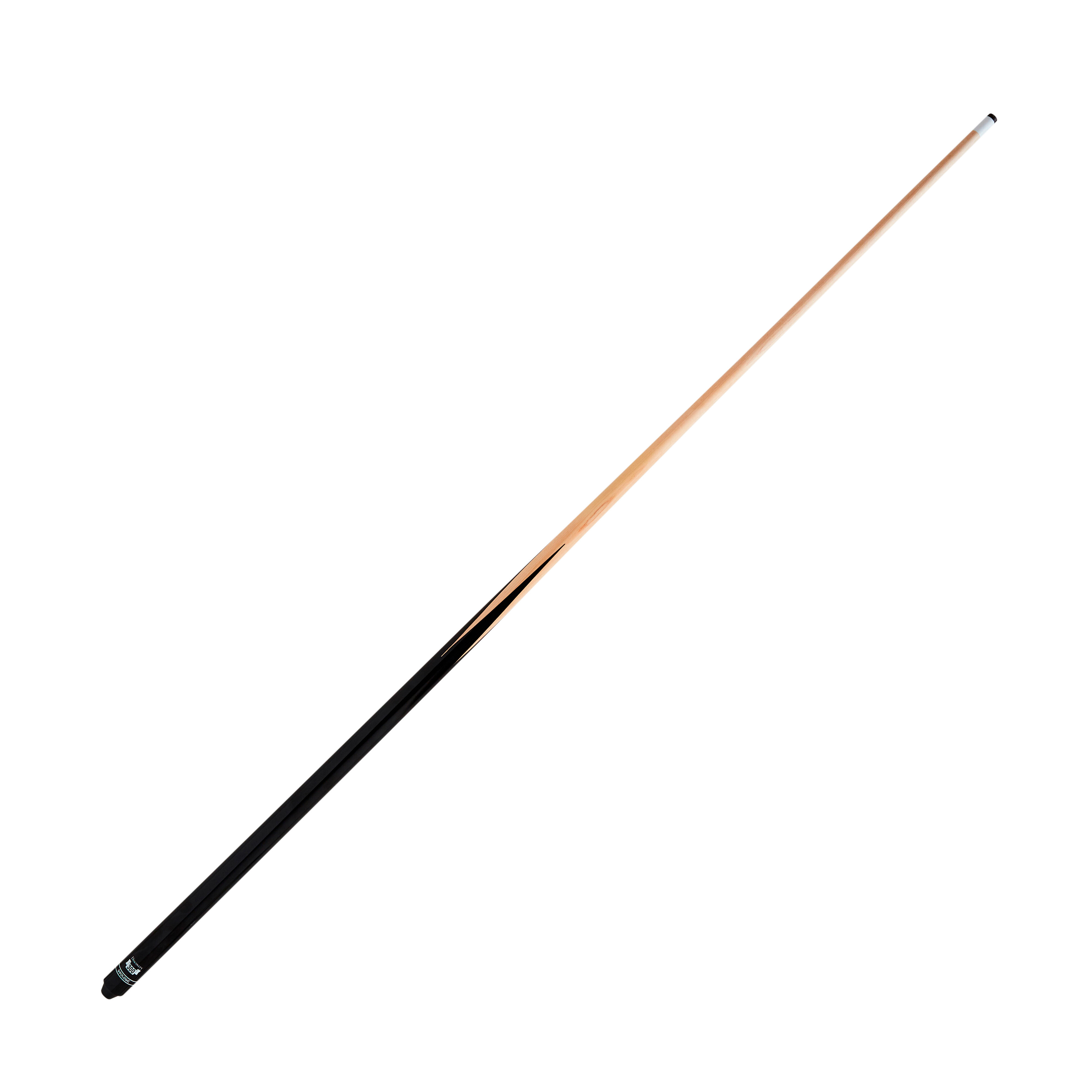 Discovery 300 Pool Cue One-Piece 122 cm - GEOLOGIC