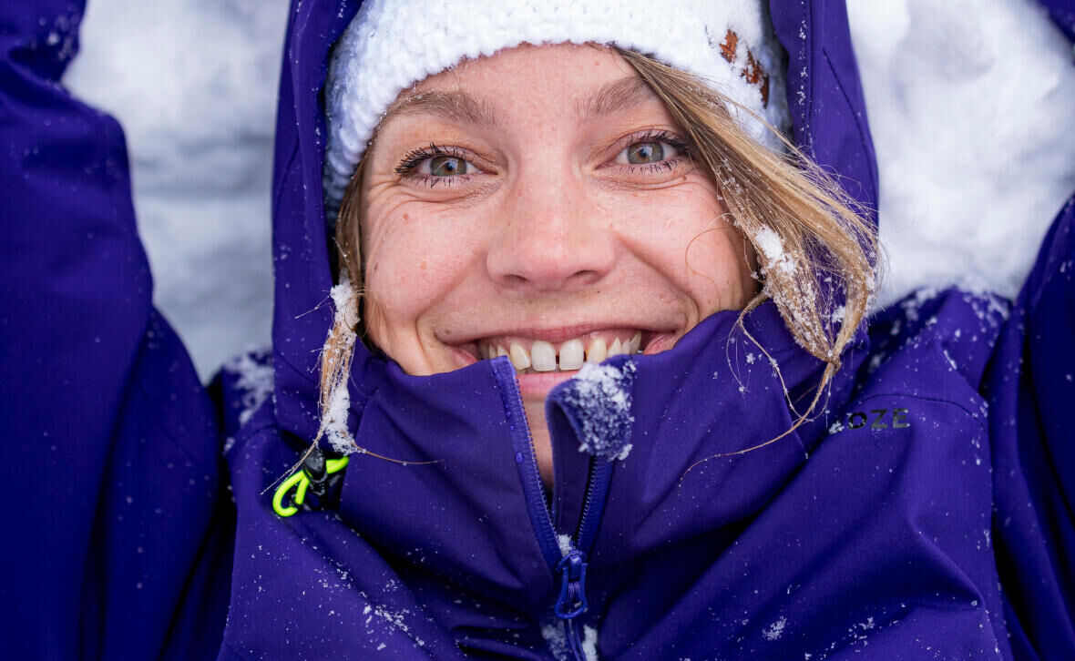 How to reactivate the waterproof properties of your ski jacket 
