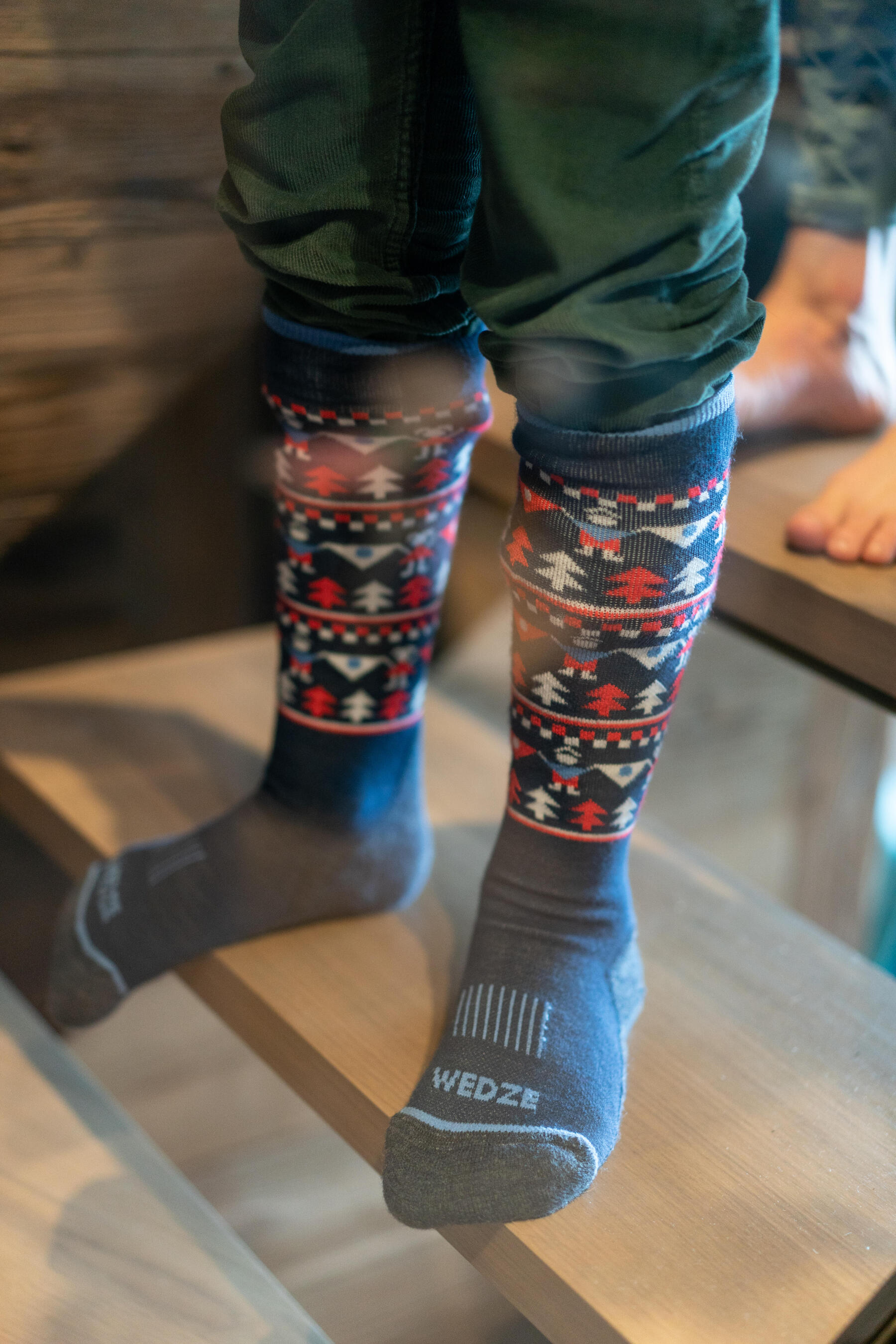 Comment choisir ses chaussettes de ski ?