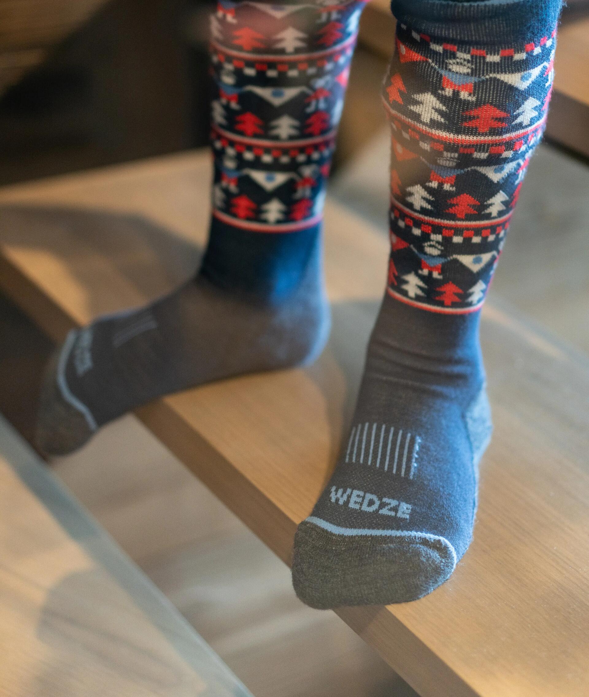 ski socken kids