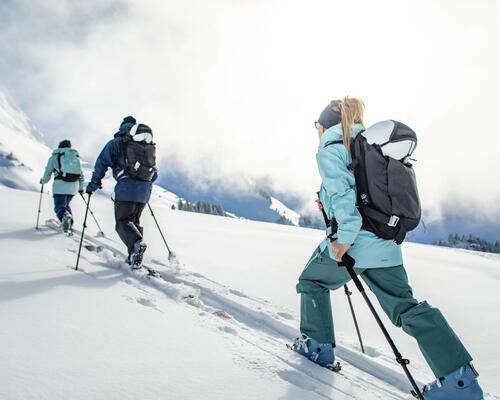 PANTALON DE SKI F FR900