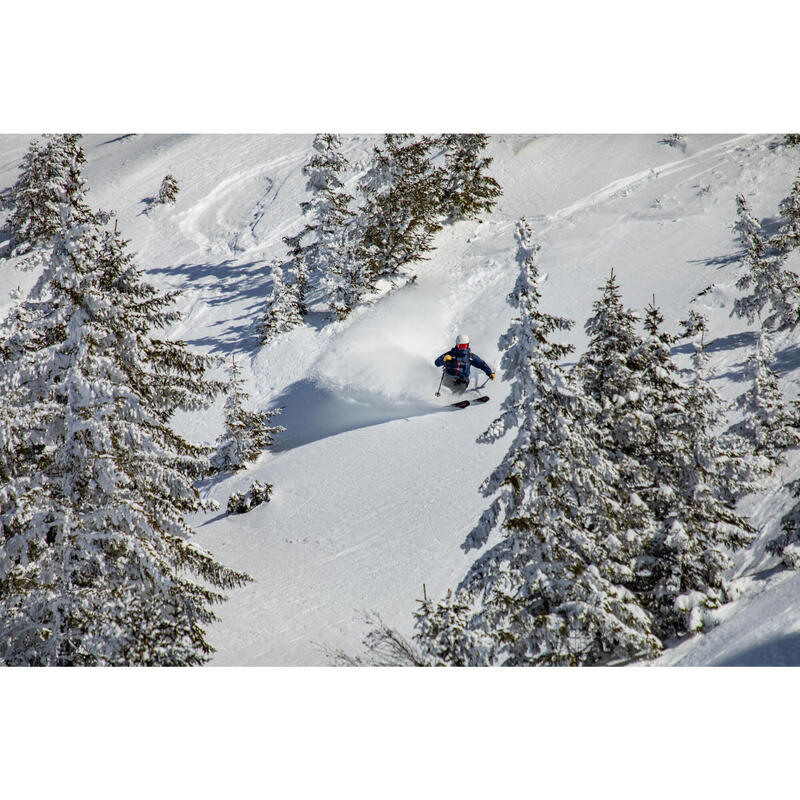 Ski Freeride/Backcountry - Pow Chaser 115 