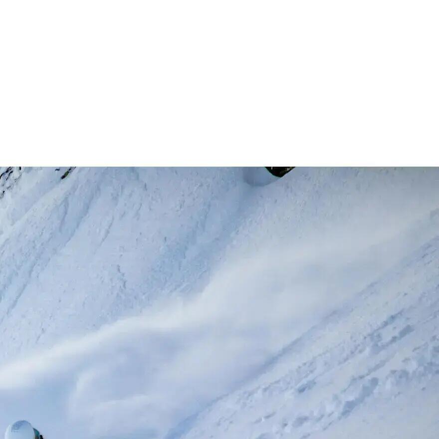 Women's Ski Salopette Trousers FR900 - Light Blue