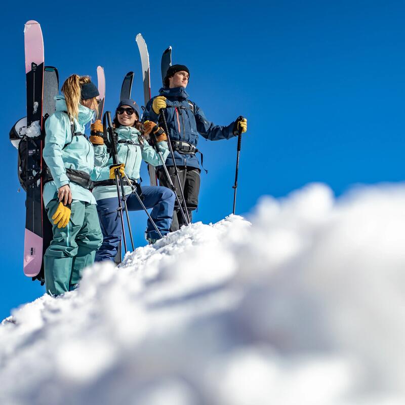 PROGRESSER EN SKI DE RANDONNÉE