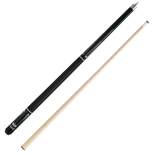 
      Club 700 American Pool Cue in 2 Parts, 1/2 Jointed - White
  