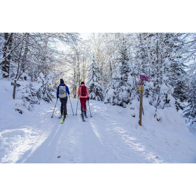 PACK SKI DE RANDONNEE XLD 500 RT + FIXATIONS + PEAUX