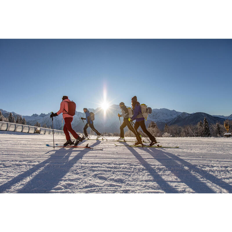 Set na skialpinismus RT 500 + vázání + pásy 